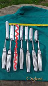 Landau-Breisky (VIENNA) vaginalni spekulumi